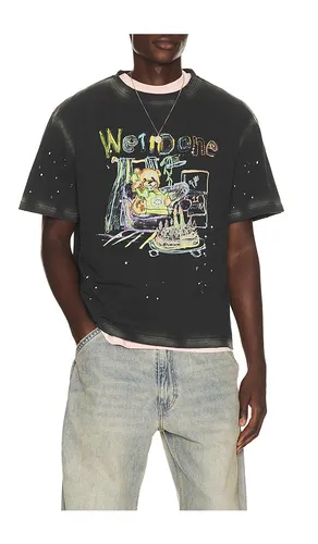 Anniversary Teddy T-Shirt in . Size L. Also in M, S, XL/1X - WE11DONE - Modalova