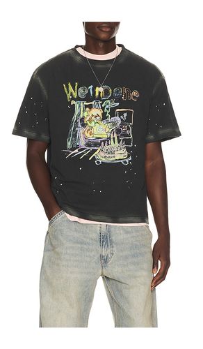 Anniversary Teddy T-Shirt in . Taglia L. Also in M, S, XL/1X - WE11DONE - Modalova