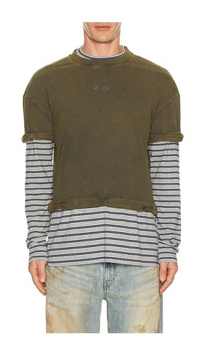 SHIRTKLEIDER in . Größe L. Also in M, S, XL/1X - WE11DONE - Modalova