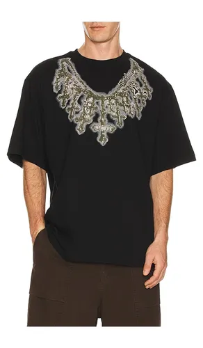 Cross Necklace T-Shirt in . Size S. Also in M, L - WE11DONE - Modalova