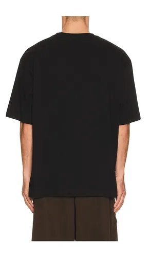 Cross Necklace T-Shirt in . Size S. Also in M, L - WE11DONE - Modalova