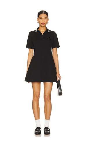 Polo Mini Dress in . - size L (also in M, S, XS) - WE11DONE - Modalova