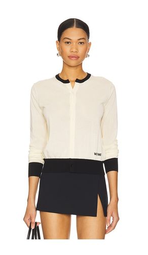 Knit Cardigan in . - size L (also in M, S) - WE11DONE - Modalova