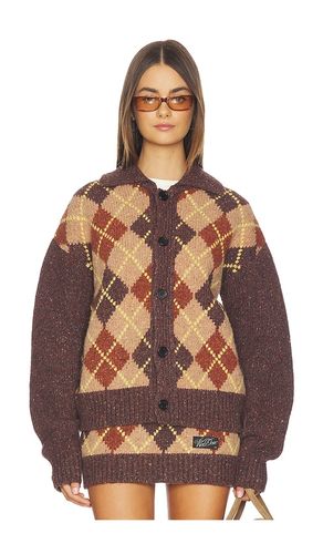 CARDIGAN INTARSIA in . Größe L. Also in M, S - WE11DONE - Modalova