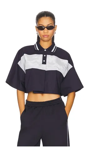 Cropped Polo Top in . Size M. Also in L - WE11DONE - Modalova