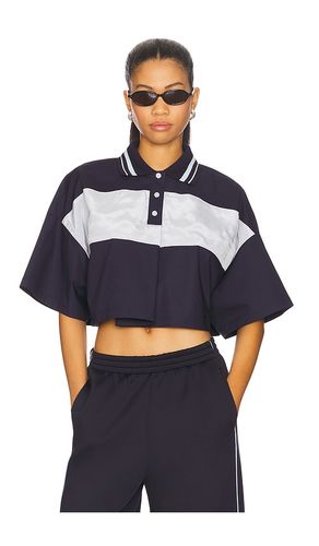 Cropped Polo Top in . Size S. Also in M, L - WE11DONE - Modalova