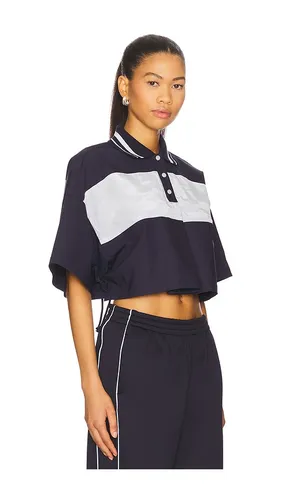 Cropped Polo Top in . Size M. Also in L - WE11DONE - Modalova