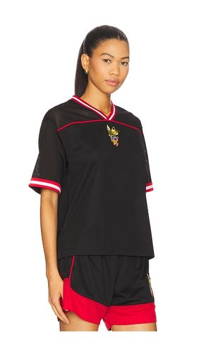 Mesh Track T-shirt in . Size S. Also in XS - WE11DONE - Modalova