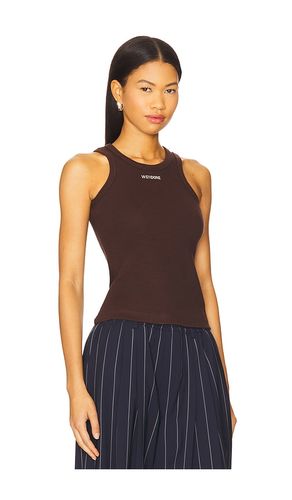 Minimal Logo Tank Top in . Size L. Also in XS - WE11DONE - Modalova