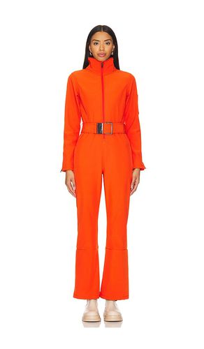 Tyin Ski Suit Women in Orange. - size L (also in M, S, XS) - We Norwegians - Modalova