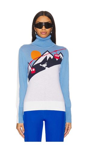 After Ski Sweater Women in Baby Blue. - size L (also in XL) - We Norwegians - Modalova