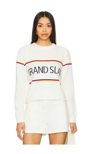 Grand Slam Sweater in White. - size L (also in M, S, XS) - We Norwegians - Modalova