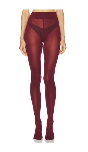 TIGHTS VELVET in . Größe L. Also in M, S, XS - Wolford - Modalova