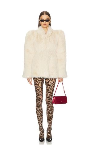 Leo Tights in Brown. - size L (also in M, S, XS) - Wolford - Modalova