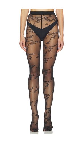 TIGHTS FLORET in . Größe S. Also in XS - Wolford - Modalova