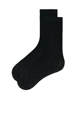 Wolford Daisy Socks in Black - Wolford - Modalova