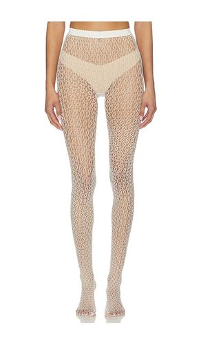 Daisy Net Tights in . Size S. Also in XS - Wolford - Modalova