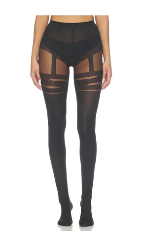 Infinite Wrap Tights in . Size L. Also in M, S, XS - Wolford - Modalova