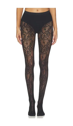 Infinite Rose Net Tights in . Size XS. Also in S, M, L - Wolford - Modalova