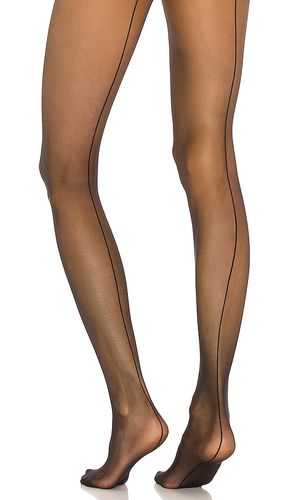 Individual 10 Back Seam Tights in . - size L (also in M, S, XS) - Wolford - Modalova