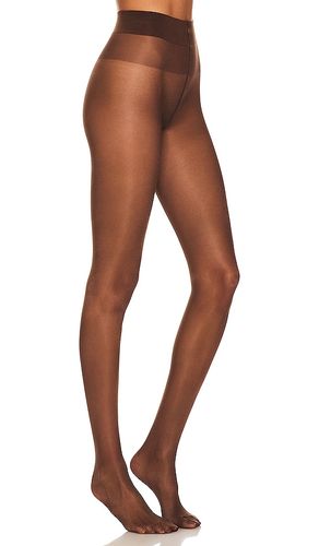 Satin Touch 20 Tights in Brown. - size L (also in M) - Wolford - Modalova