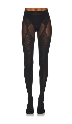 Holes Effect Tights in . - size M (also in S) - Wolford - Modalova