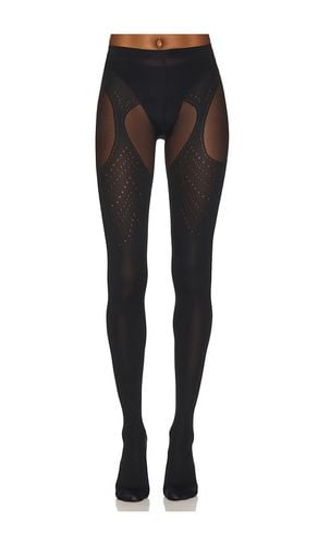 Holes Effect Tights in . - size S (also in XS) - Wolford - Modalova