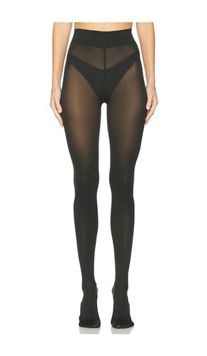 Velvet De Luxe 66 Tights in Dark Green. - size L (also in M, S, XS) - Wolford - Modalova