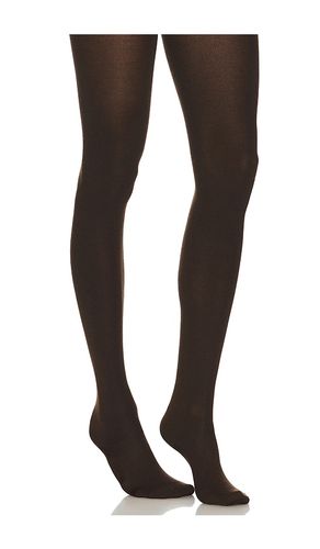 Cashmere Silk Tights in Brown. - size M (also in S, XS) - Wolford - Modalova