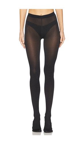 Stardust Tights in Charcoal. - size L (also in S, XS) - Wolford - Modalova