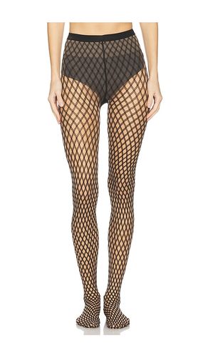 Sylvie Tights in Black. - size L (also in S, XS) - Wolford - Modalova