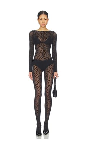 Sweet Dots Catsuit in . Size S. Also in M - Wolford - Modalova