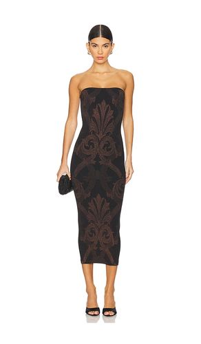 X Etro Metallic Jacquard Dress in . - size M (also in S, XS) - Wolford - Modalova