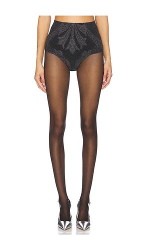 X Etro Metallic Jacquard Shorts in Metallic . - size L (also in M, S, XS) - Wolford - Modalova