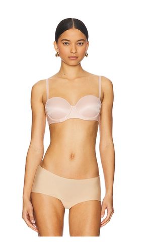 Bandeau Bra in Blush. - size 32C (also in 34A, 34B, 34C, 34D, 36B, 36C, 36D) - Wolford - Modalova