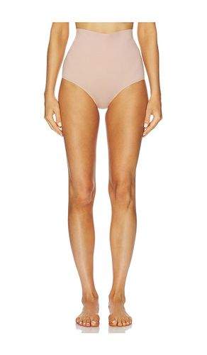 Cotton Contour Panty High Waist in . - size 34 (also in 36, 38, 40, 42, 44) - Wolford - Modalova