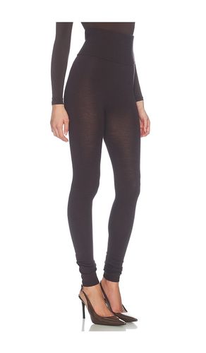 Wool-ford Leggings in Chocolate. - size L (also in M, S) - Wolford - Modalova
