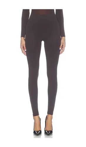Thermal Leggings in Chocolate. - size S (also in M, L) - Wolford - Modalova