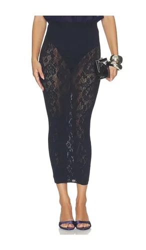 Infinite Rose Net Skirt in . - size M (also in S, XS) - Wolford - Modalova