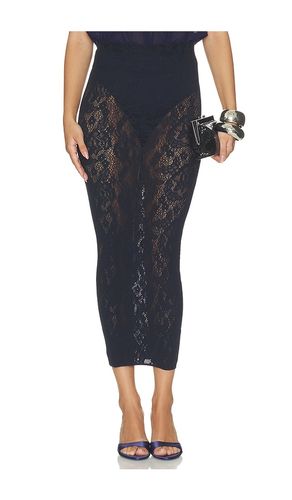 Infinite Rose Net Skirt in . Taglia M. Also in S, XS - Wolford - Modalova