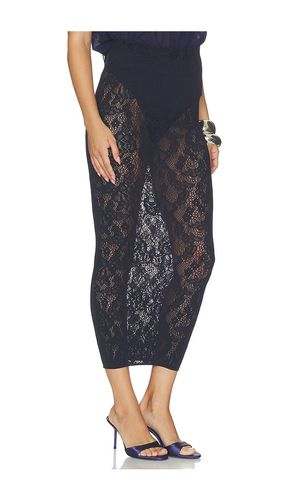 Infinite Rose Net Skirt in . - size M (also in S, XS) - Wolford - Modalova