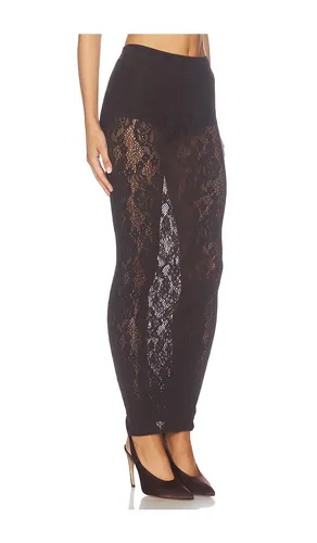 Infinite Rose Net Skirt in . Size L. Also in M, S, XS - Wolford - Modalova
