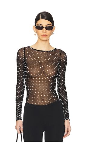 Dots String Bodysuit in . - size M (also in S, XS) - Wolford - Modalova