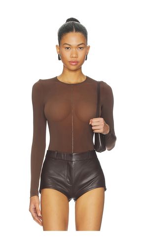 Crystal String Bodysuit in . Size M. Also in S - Wolford - Modalova