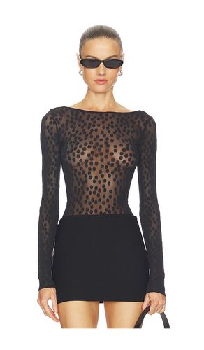 Sweet Dots String Bodysuit in . Size M. Also in S - Wolford - Modalova