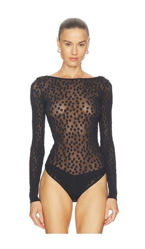 Sweet Dots String Bodysuit in . Taglia M. Also in S - Wolford - Modalova