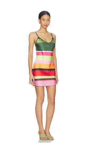 Bias Mini Dress in ,. Size L. Also in M - With Harper Lu - Modalova