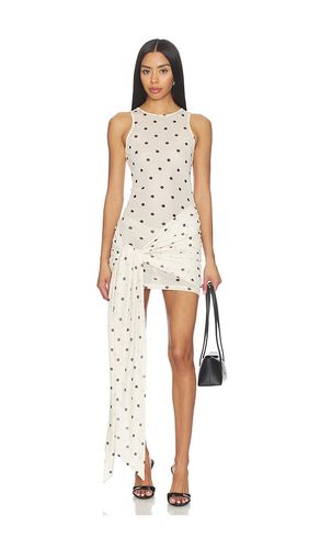 KLEID MESH WRAP MINI in . Größe S. Also in M, L - With Harper Lu - Modalova