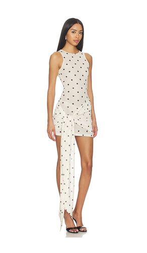 KLEID MESH WRAP MINI in . Größe S. Also in M, L - With Harper Lu - Modalova