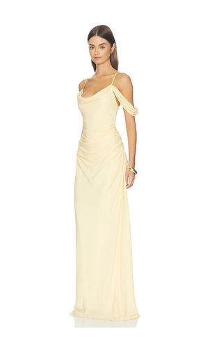 ABENDKLEID DRAPED in . Größe L. Also in S, XS - With Harper Lu - Modalova